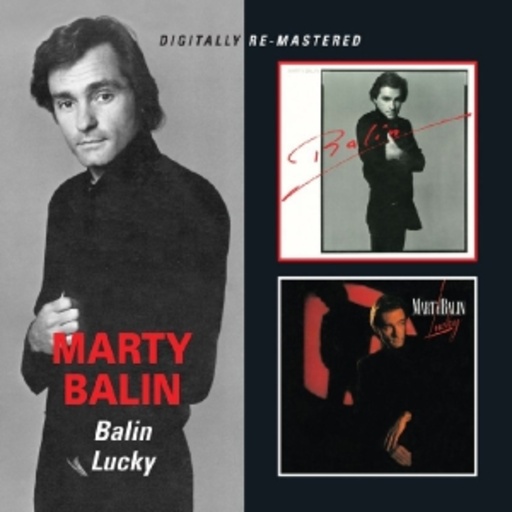 Marty Balin – Balin/Lucky