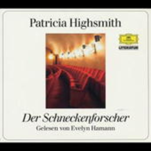 Evelyn Hamann – Der Schneckenforscher
