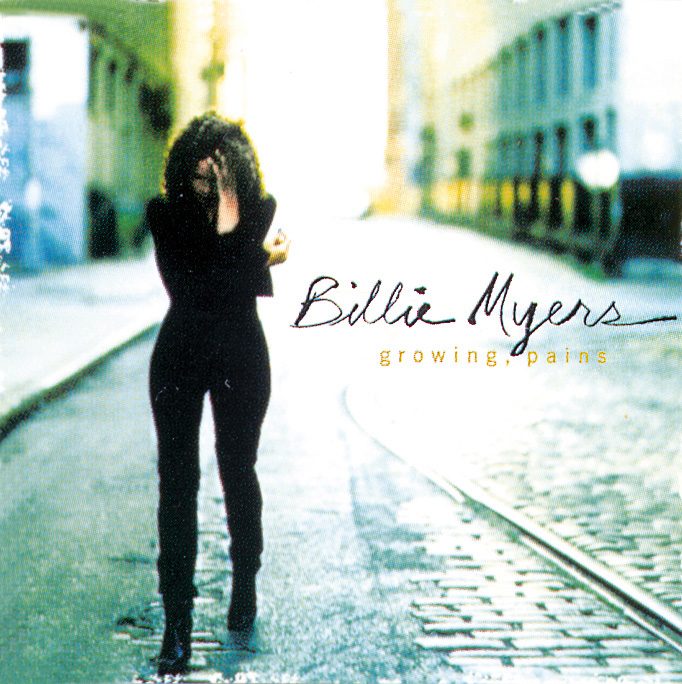 Billie Myers – Growing, Pains