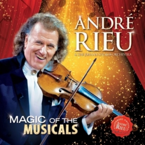 André Rieu – Magic Of The Musicals