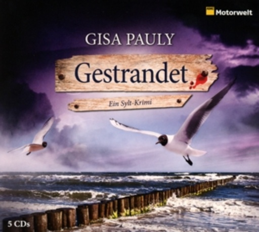 Christiane Blumhoff – Gestrandet - Ein Sylt-Krimi