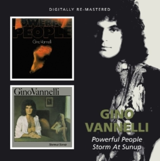 Powerful People/Storm At Sunup