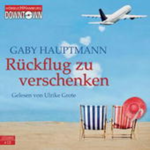 Ulrike Grote – Rückflug zu verschenken