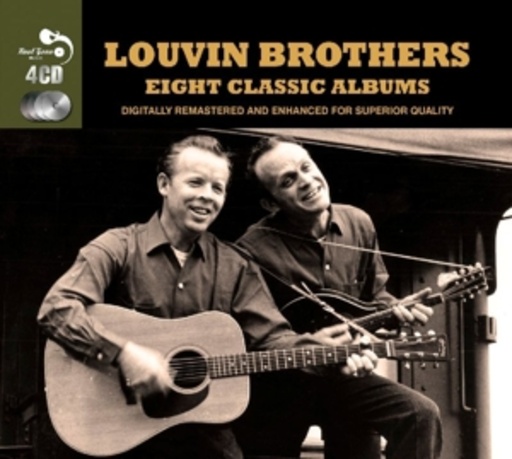 Louvin Brothers – Eight Classic Albums