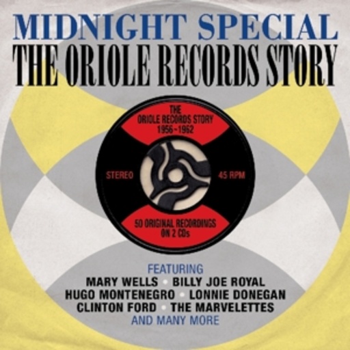 The Oriole Records Story