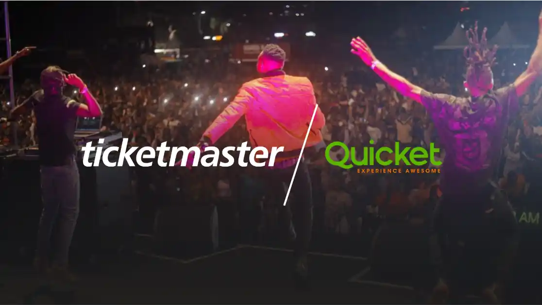 Der eine kauft den anderen: Ticketmaster übernimmt Quicket.