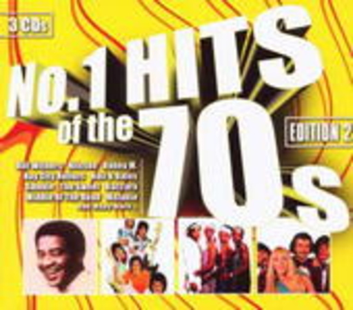 Diverse – No. 1 Hits Of The 70s