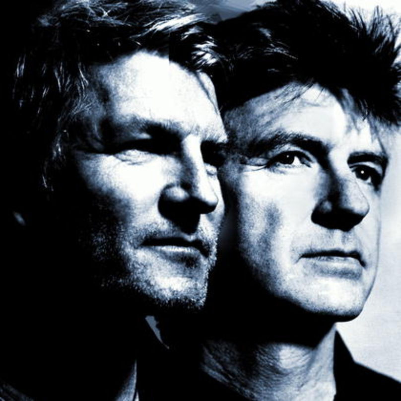 Kommen nicht nach Hamburg, Berlin und München: die Finn Brothers