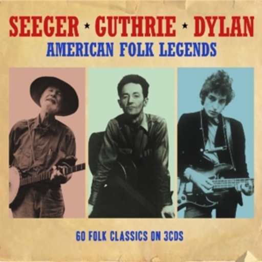 Diverse – American Folk Legends