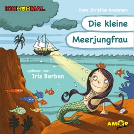 Iris Berben – Die kleine Meerjungfrau