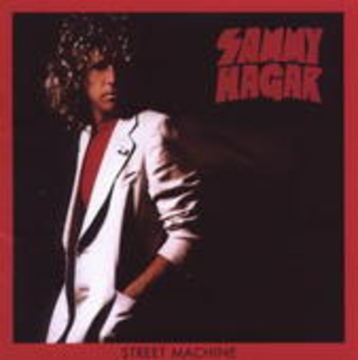 Sammy Hagar – Street Machine