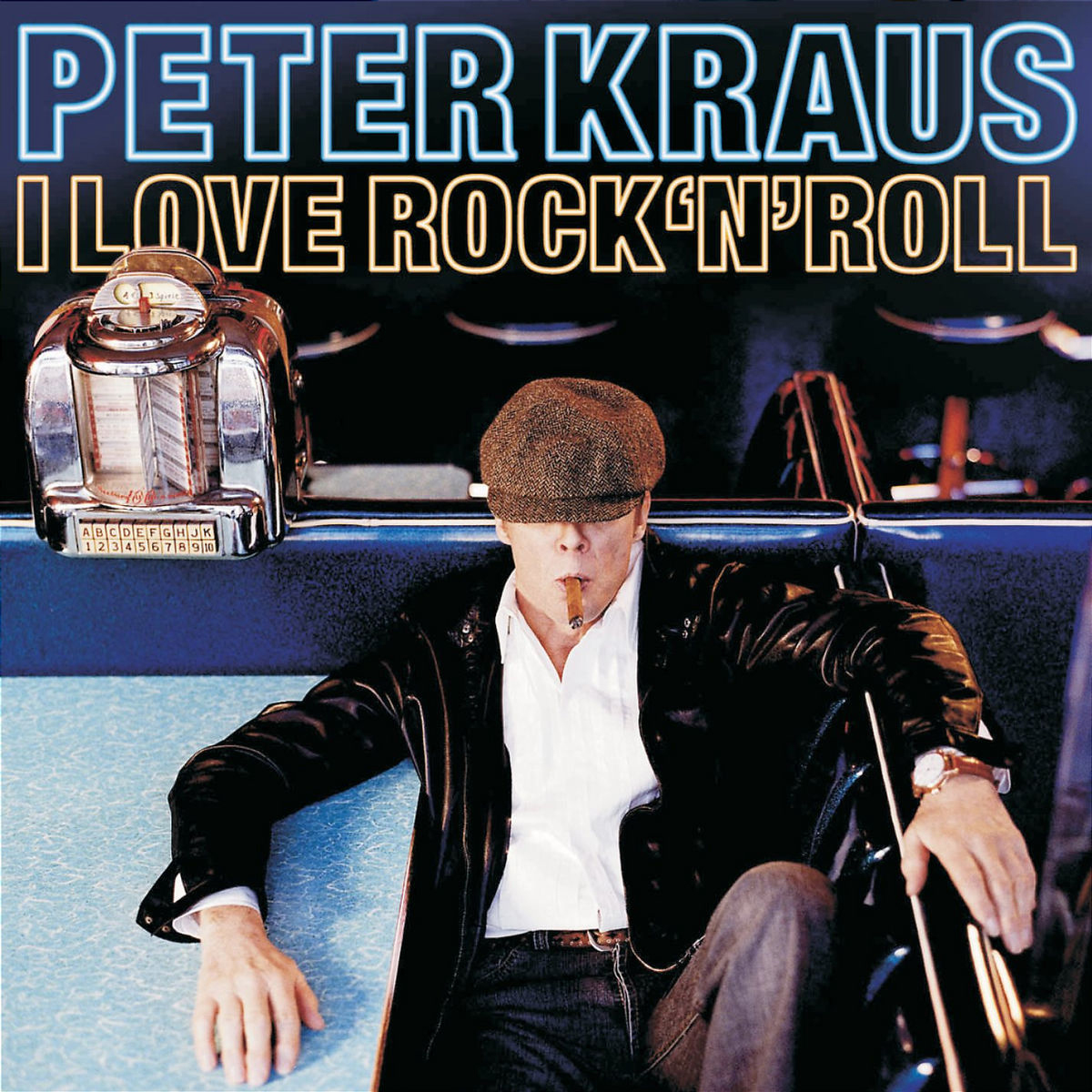 Peter Kraus – I Love Rock 'N' Roll