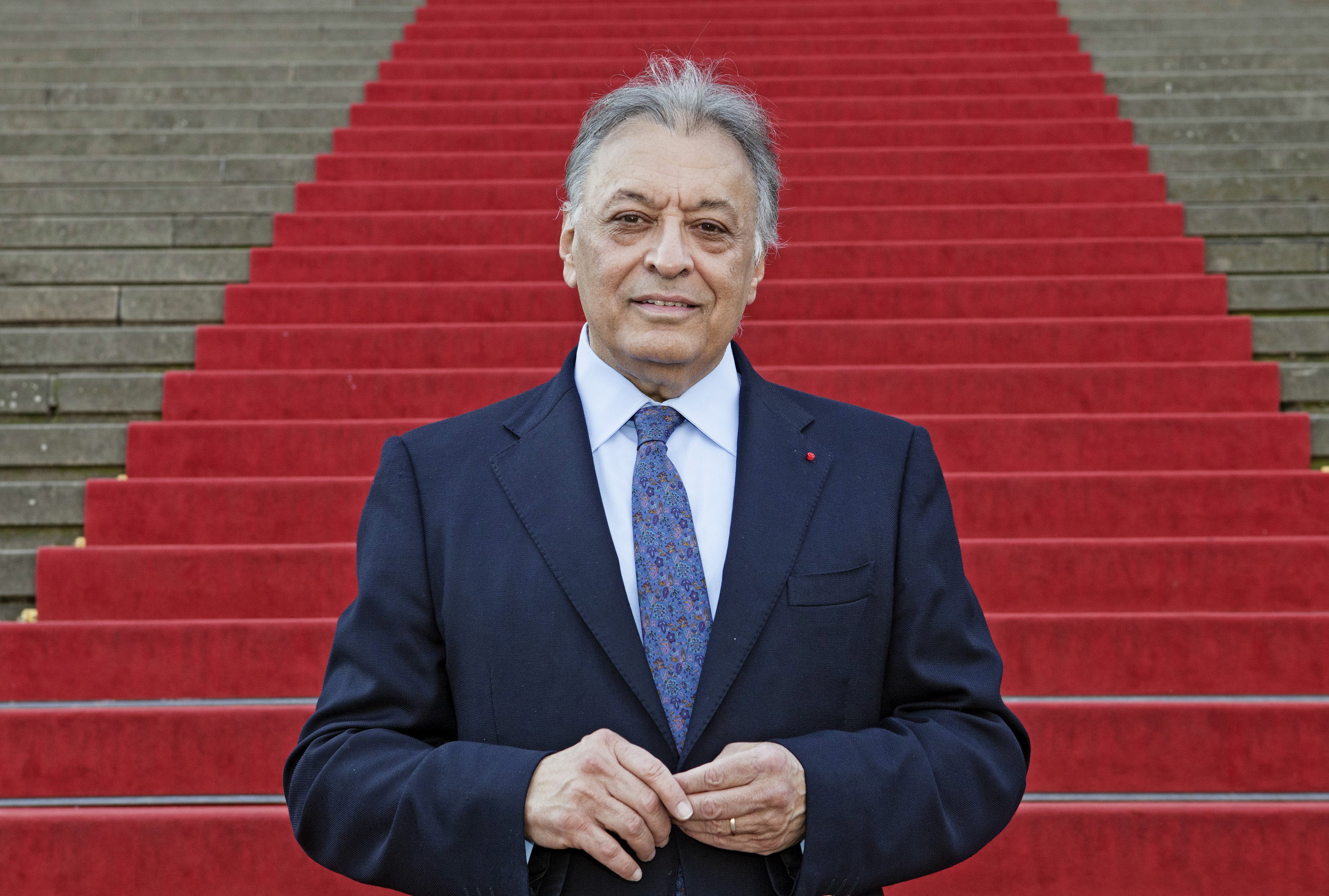 Zubin Mehta