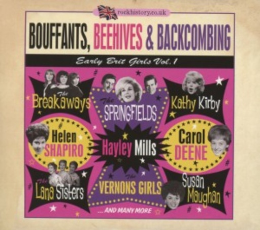 Diverse – Early Brit Girls Vol. 1