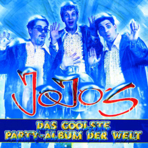Jojo's – Das coolste Party-Album der Welt