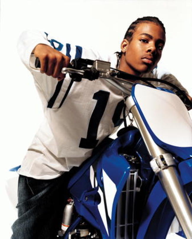 Amerikas neuer R&B-Held: Mario