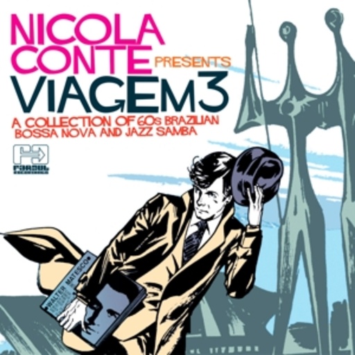 Viagem 3 – Nicola Conte presents