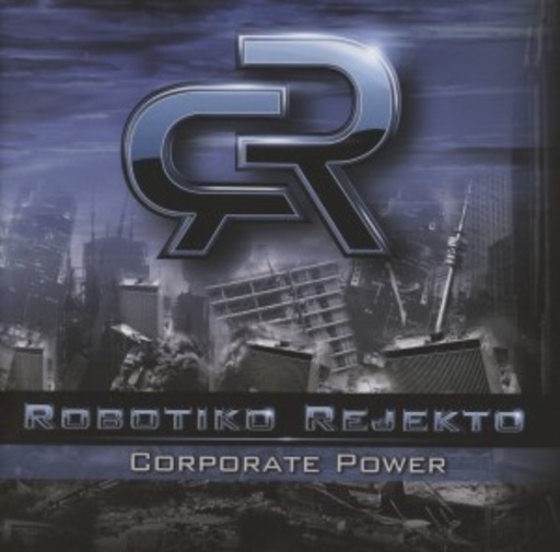Robotico Rejekto – Corporate Power