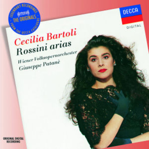 Cecilia Bartoli – Arias (Originals)