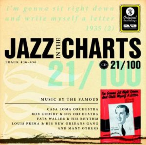 Diverse – Jazz In The Charts: 1935/II