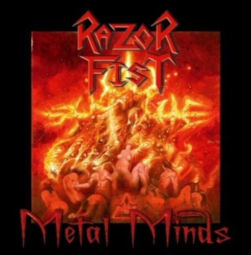 Razor Fist – Metal Minds