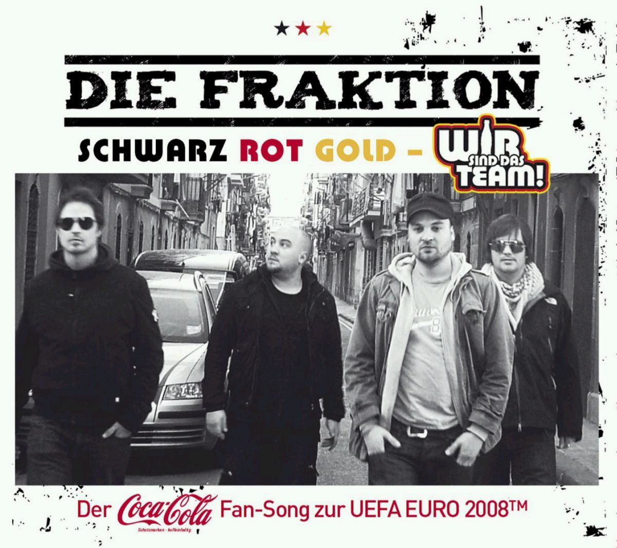 Die Fraktion – Schmd Schwarz-Rot-Gold