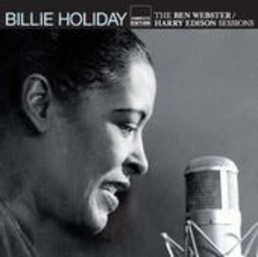 Billie Holiday – The Ben Webster/Harry Edison Session
