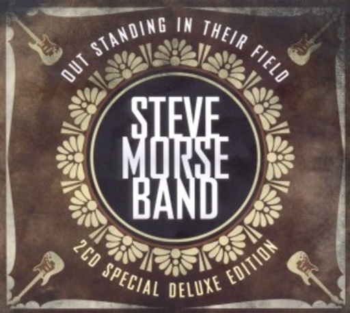 Steve Morse Band – Out Standing In Their Fields/Live From Germany