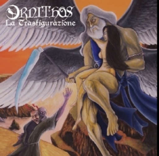 Ornithos – La Trasfigurazione