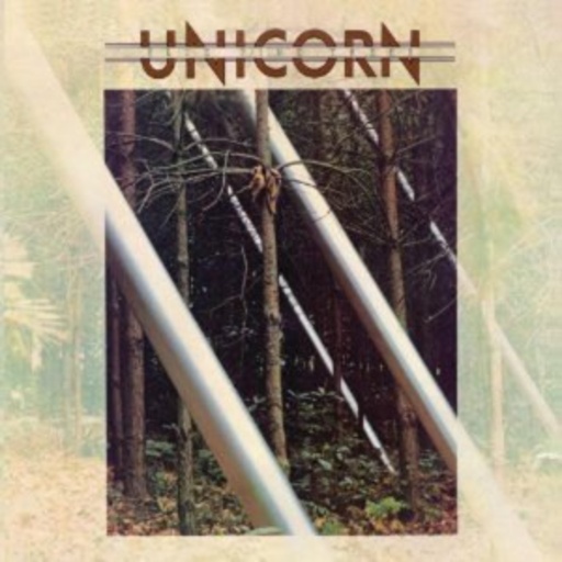 Unicorn – Blue Pine Trees