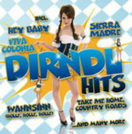 Diverse – Dirndl Hits
