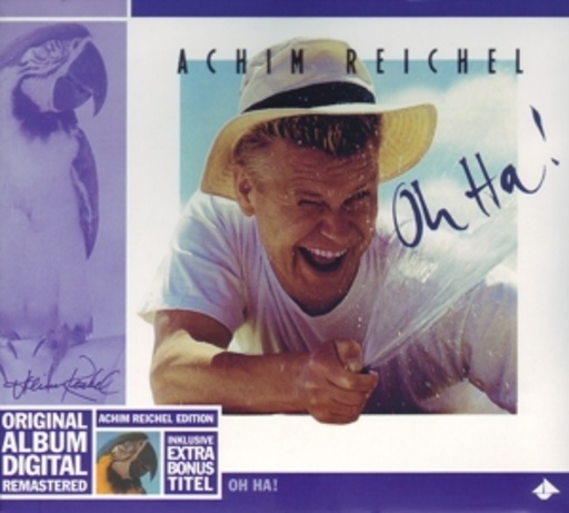 Achim Reichel – Oh Ha!