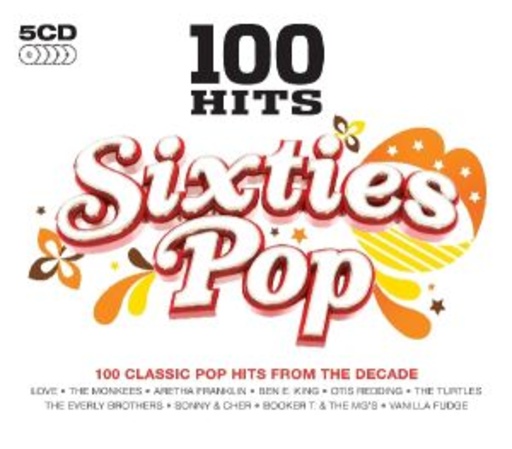 Diverse – 100 Hits - Sixties Pop