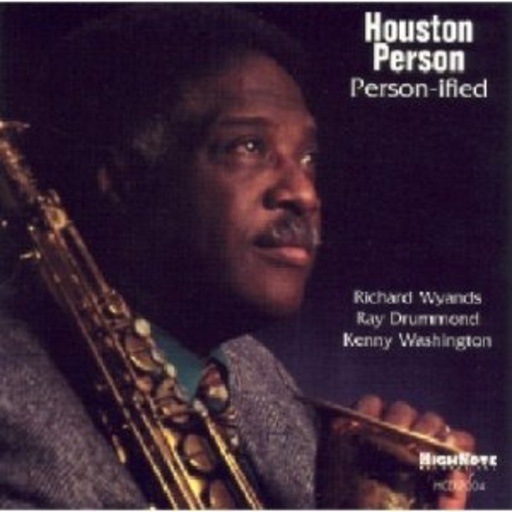 Houston Person – Person-ified