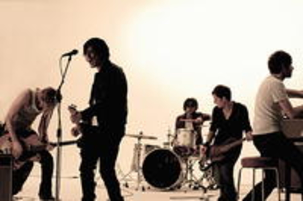 Zum zweiten Mal vor den Stones: die Schweizer Band Lovebugs