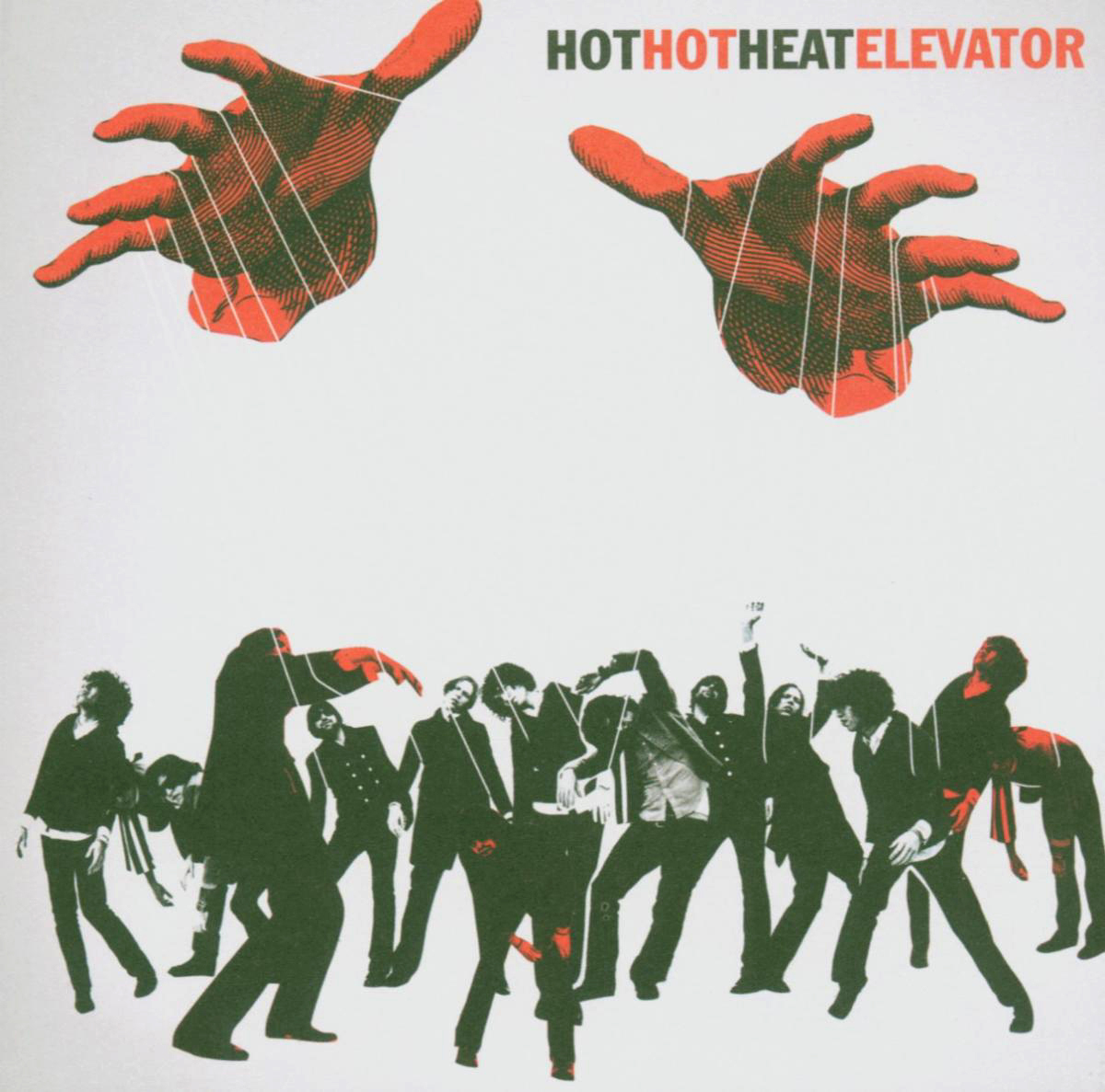 Hot Hot Heat – Elevator