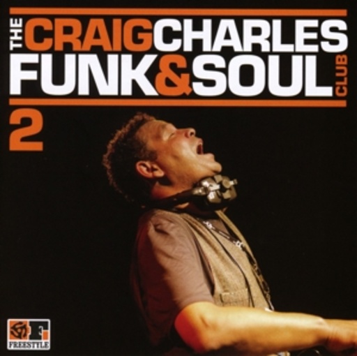 Diverse – The Carig Charles Funk & Soul Club Vol. 2