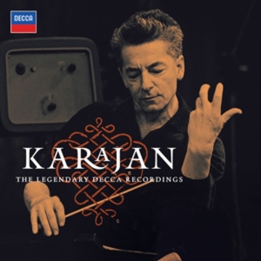 Herbert von Karajan/Wiener Philharmoniker – The Legendary Decca Recordings