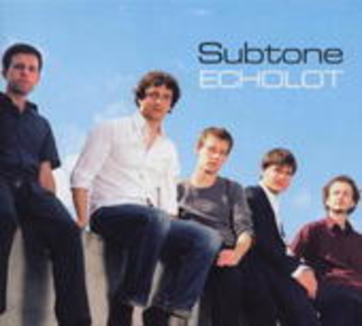 Subtone – Echolot