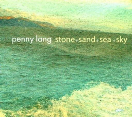 Penny Lang – Stone Sand Sea Sky