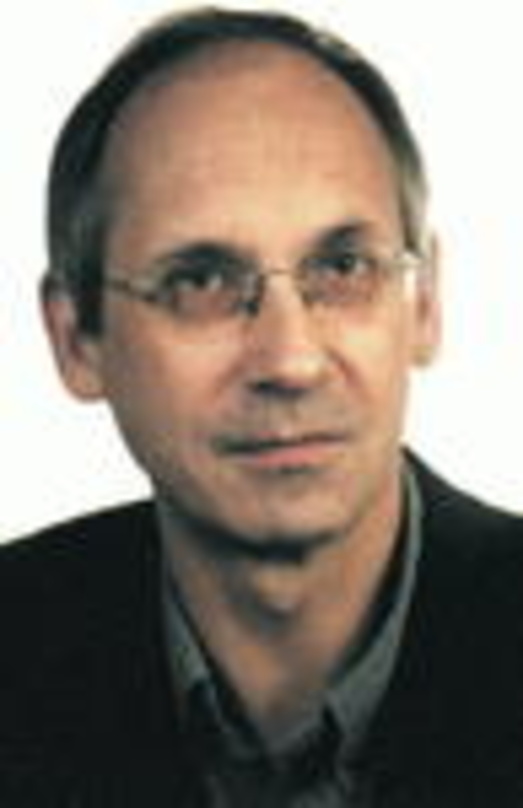 Weiß, wie's weitergeht: Peter James
