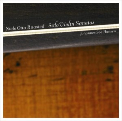 Johannes Soe Hansen – Solo Violin Sonatas