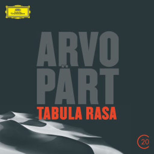 Neeme Järvi – Tabula Rasa (20th Century)