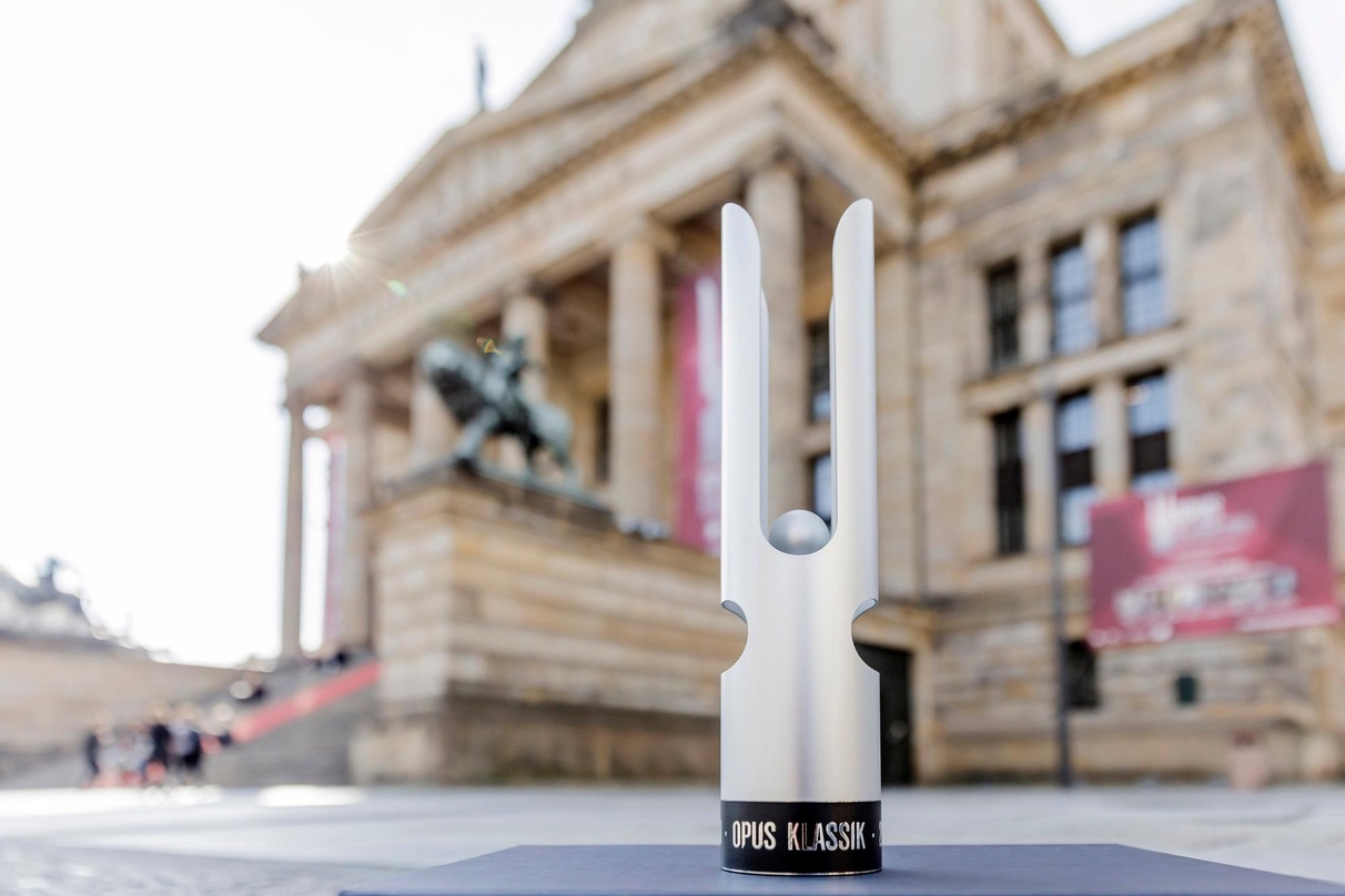 Hier steigt die Klassikshow: das Konzerthaus Berlin