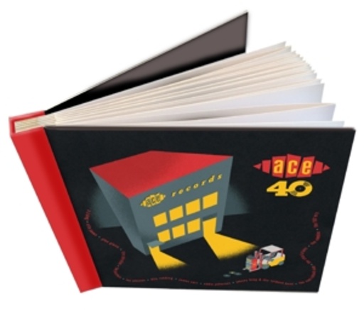 Diverse – Ace Records 40th Anniversary Box Set