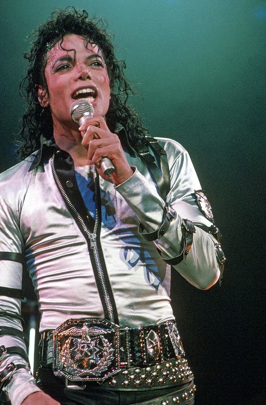 Starb 2009 im Alter von 50 Jahren: Michael Jackson