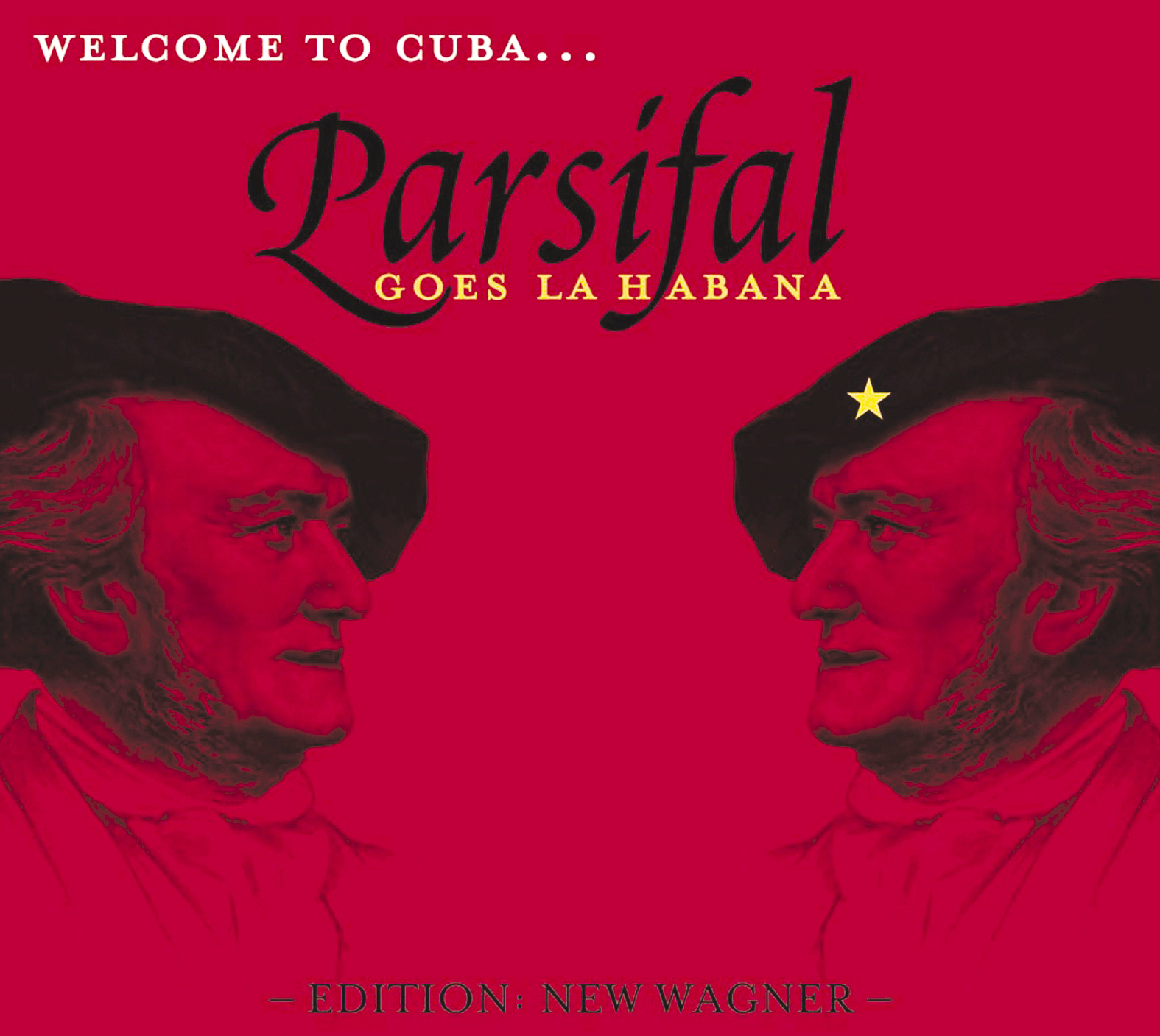 Diverse – Parsifal Goes La Habana (New Wagner)