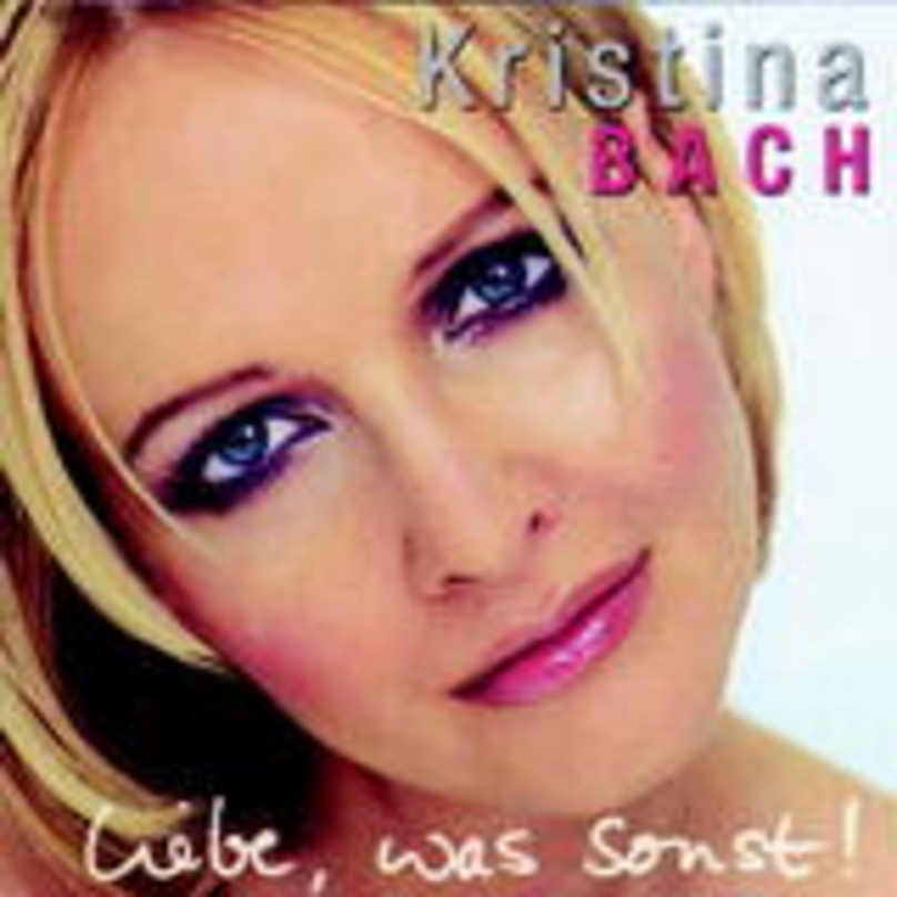 Erfolg durch Centerpromotion: "Liebe, was sonst!" von Kristina Bach