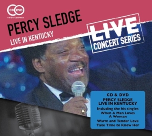 Percy Sledge – Live In Kentucky