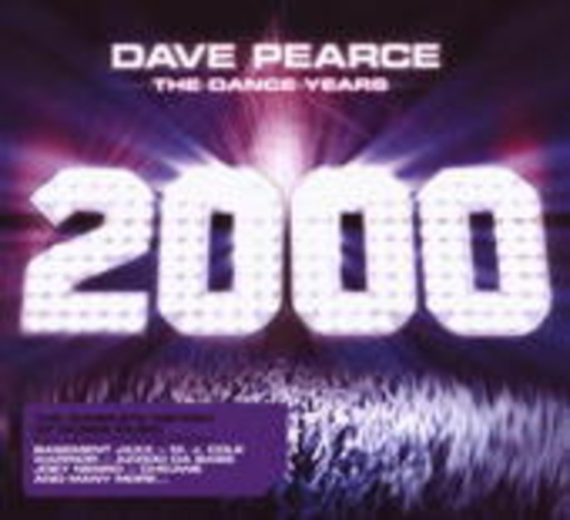 Diverse – The Dance Years - 2000 (Compiled By Dave Pearce)